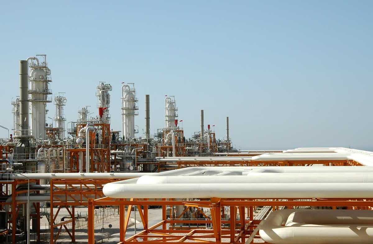 توسعه ۴۷۱ هزار کیلومتر شبکه گازرسانی