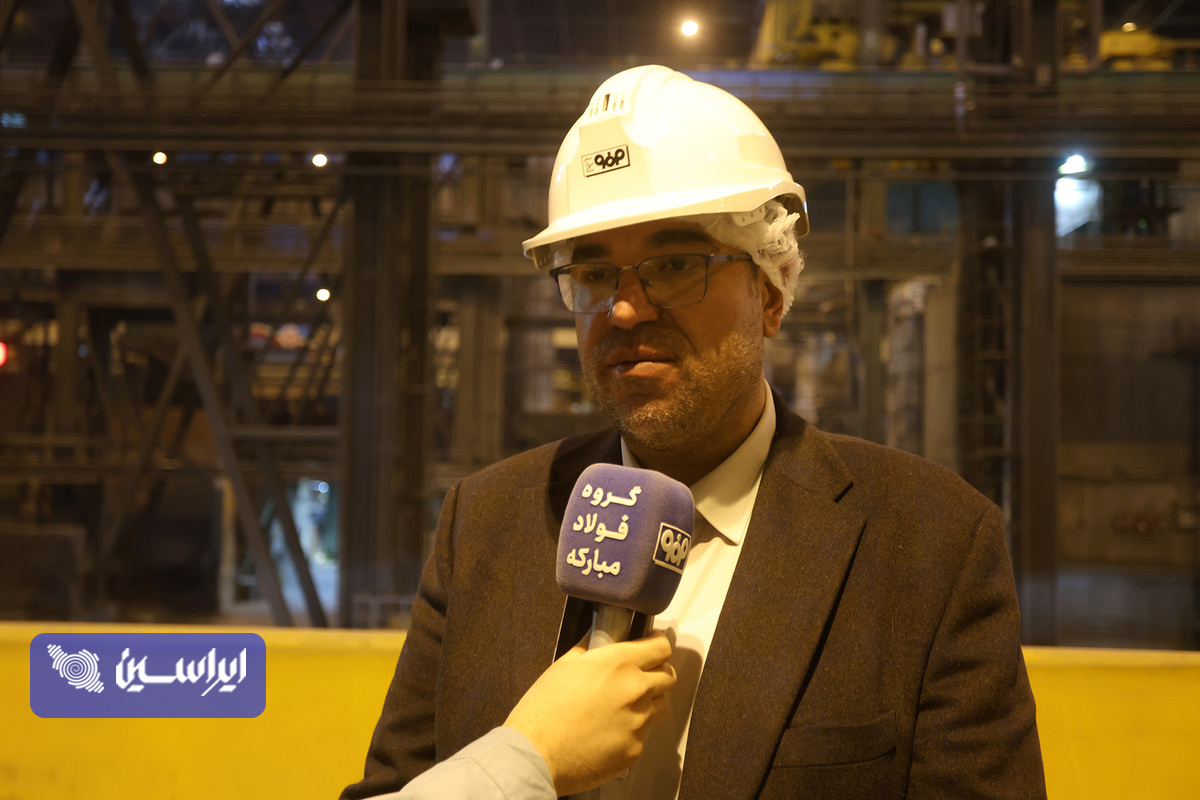 فولاد مبارکه ستون صنایع پایین‌دست