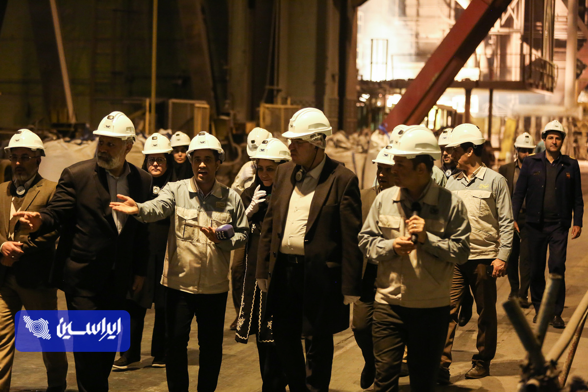 فولاد مبارکه ستون صنایع پایین‌دست