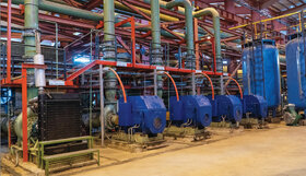 بومی‌سازی با هدف خودکفایی و توانمندسازی سازندگان داخلی از اولویت فولاد سفیددشت