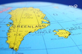 گنج مدفون در یخ