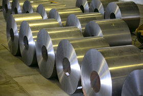 چراغ سبز به صادرات ورق گرم فولادی