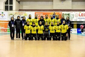 سپاهان؛ صاحب سهمیه لیگ قهرمانان زنان آسیا ۲۰۲۶