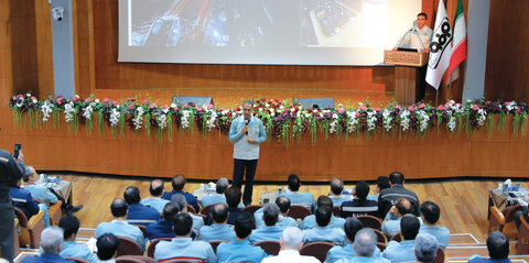 ایمنی؛ پیش‌نیاز تولید پایدار و مسئولانه