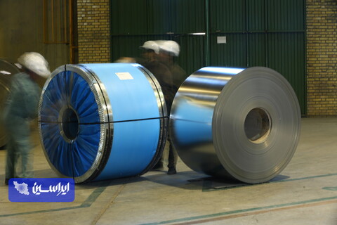 روایت تولید در فولاد توان‌آور آسیا