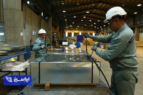 روایت تولید در فولاد توانآور آسیا