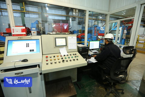 روایت تولید در فولاد توان‌آور آسیا