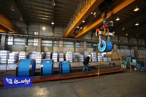 روایت تولید در فولاد توانآور آسیا