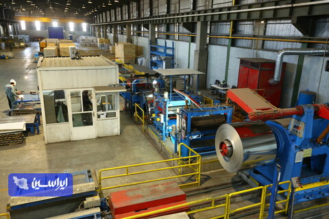روایت تولید در فولاد توان‌آور آسیا