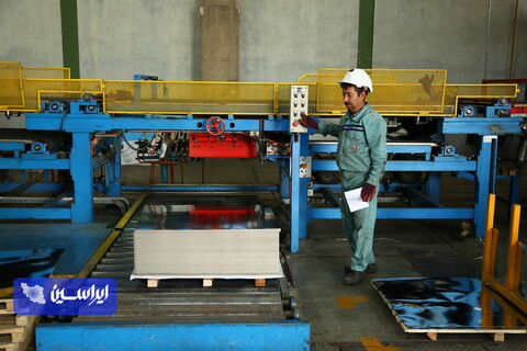 روایت تولید در فولاد توان‌آور آسیا