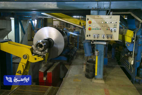 روایت تولید در فولاد توانآور آسیا