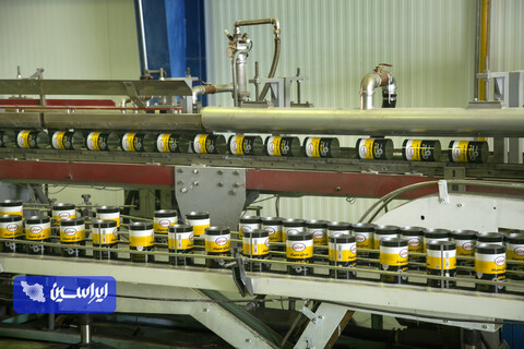 روایت تولید در فولاد توان‌آور آسیا