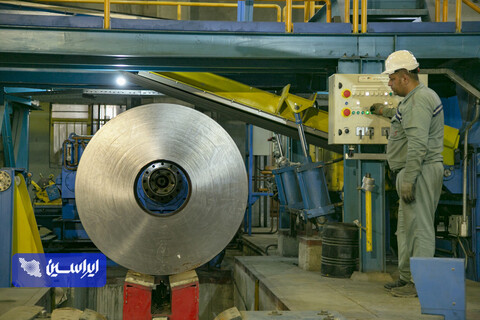 روایت تولید در فولاد توانآور آسیا