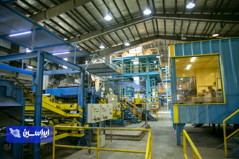 روایت تولید در فولاد توان‌آور آسیا
