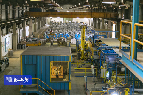روایت تولید در فولاد توانآور آسیا