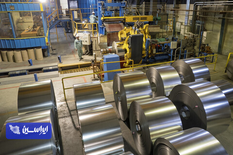 روایت تولید در فولاد توان‌آور آسیا