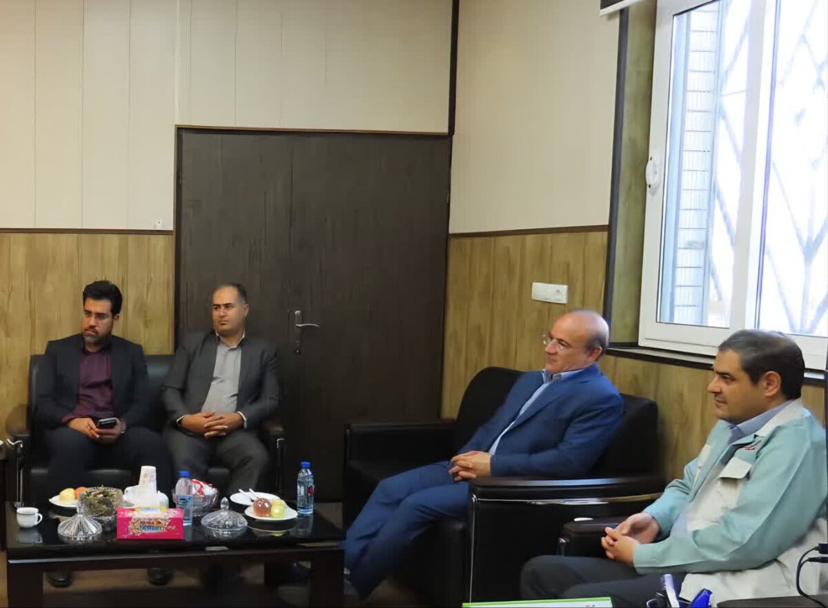 جهش نوآوری صنعتی با پیوند صنعت‌وفناوری