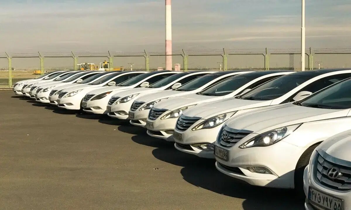 مالیات ۱درصدی برای خودروهای لوکس