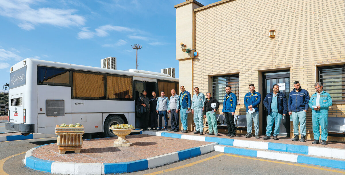 مشارکت بیش از ۷۸۰ نفر از کارکنان فولاد مبارکه در طرح اهدای خون به بیماران نیازمند