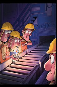 چشم به راه تولید