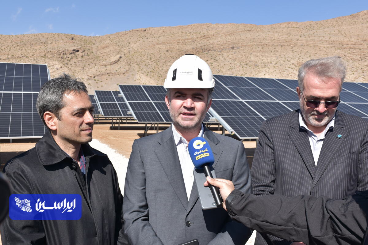 ۱۲هزار سهامدار؛ الگوی نوین مشارکت صنعتی