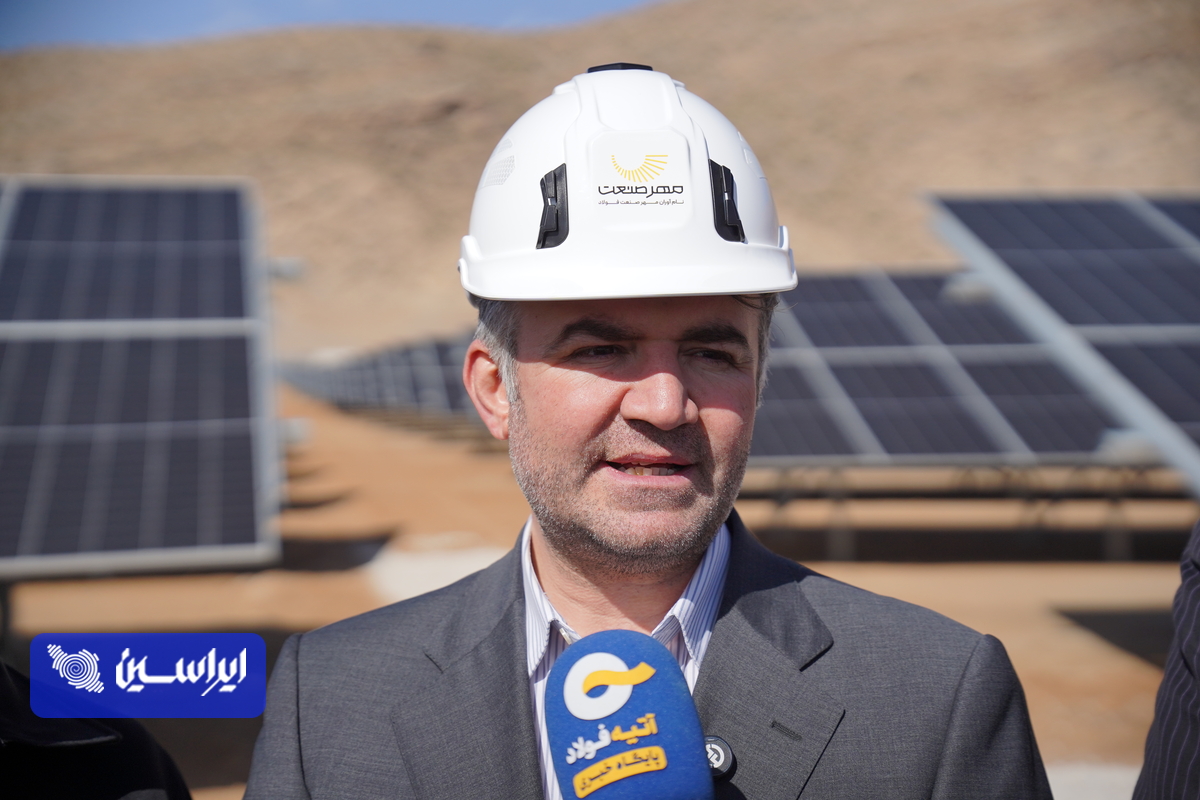 ۱۲هزار سهامدار؛ الگوی نوین مشارکت صنعتی