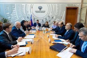 نوزدهمین کمیسیون مشترک اقتصادی ایران و روسیه