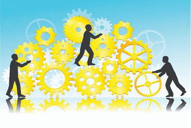 اولویت استمرار اشتغال در بخش تولید کشور