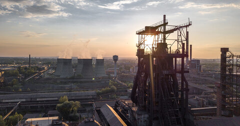 چشم‌انداز تاریک بازار فولاد چک در ۲۰۲۶