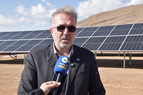 ۷۰ مگاوات انرژی پاک؛ گام استراتژیک متیل