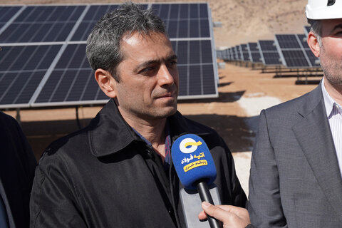 نیروگاه ۱۰ مگاواتی سمیرم؛ نماد اعتماد به دانش‌بنیان‌ها