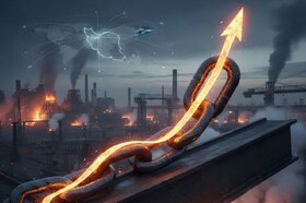 چرا فولاد تنها صنعت موفق دی‌ماه بود؟