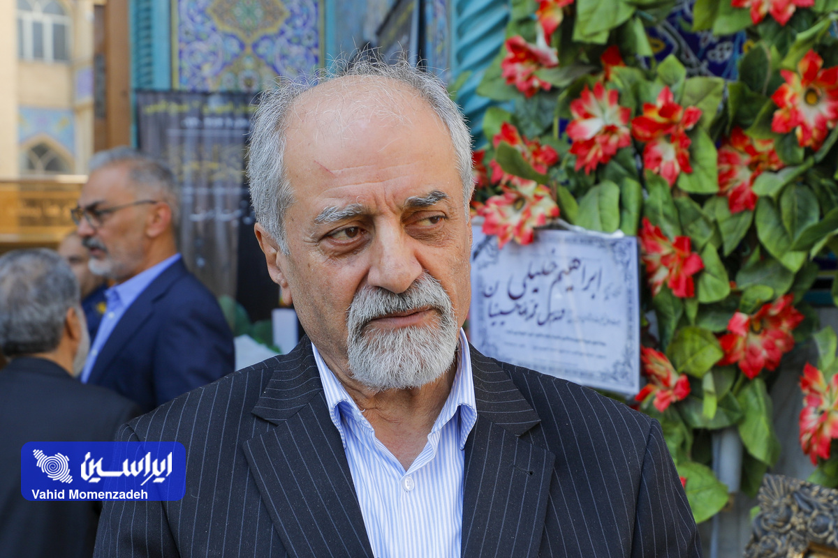 یاد مهندس حسینیان؛ روایت تعهد ماندگار