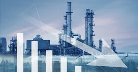 کاهش ۱.۴ درصدی تولید صنعتی اروپا