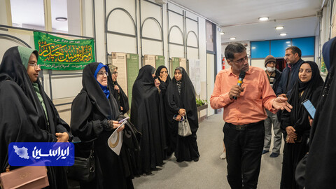 روایت تصویری از تلاقی تلاش مردمی و توسعه پایدار در شرق اصفهان با نقش‌آفرینی فولاد مبارکه