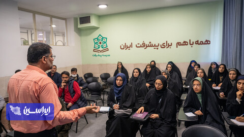 روایت تصویری از تلاقی تلاش مردمی و توسعه پایدار در شرق اصفهان با نقش‌آفرینی فولاد مبارکه