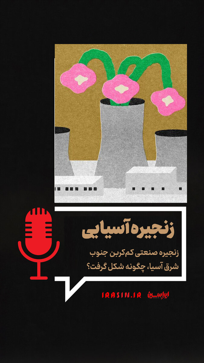 زنجیره آسیایی