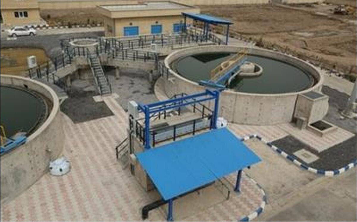 خودتأمینی آب؛ راهبرد صنایع بزرگ