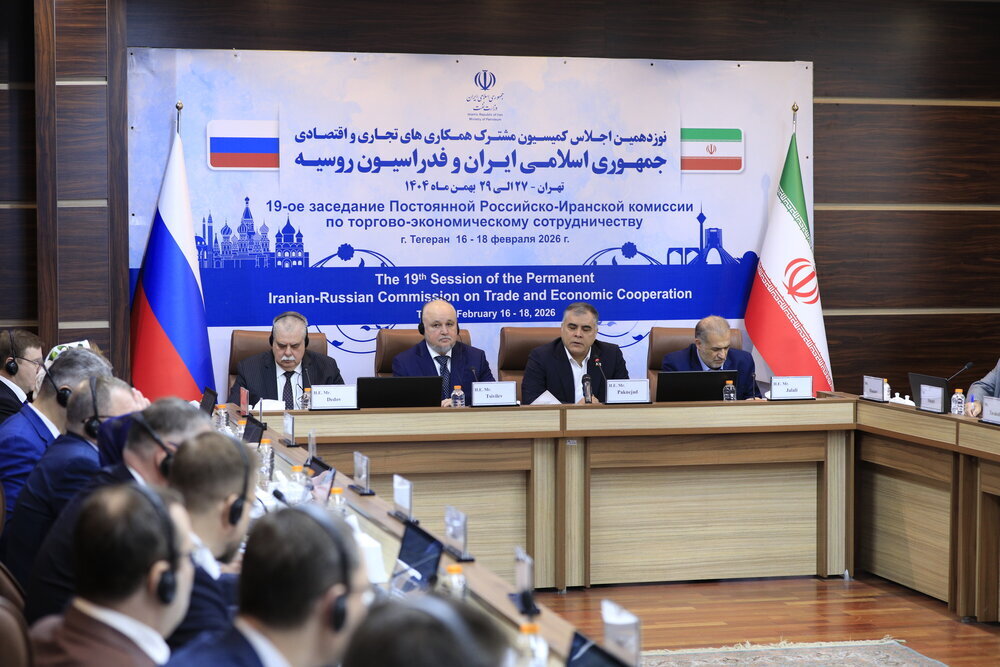 راهبرد جدید تهران-مسکو در صنعت نفت و گاز