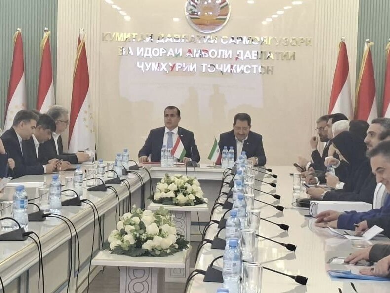 عناصر نادر پیشران روابط اقتصادی ایران و تاجیکستان