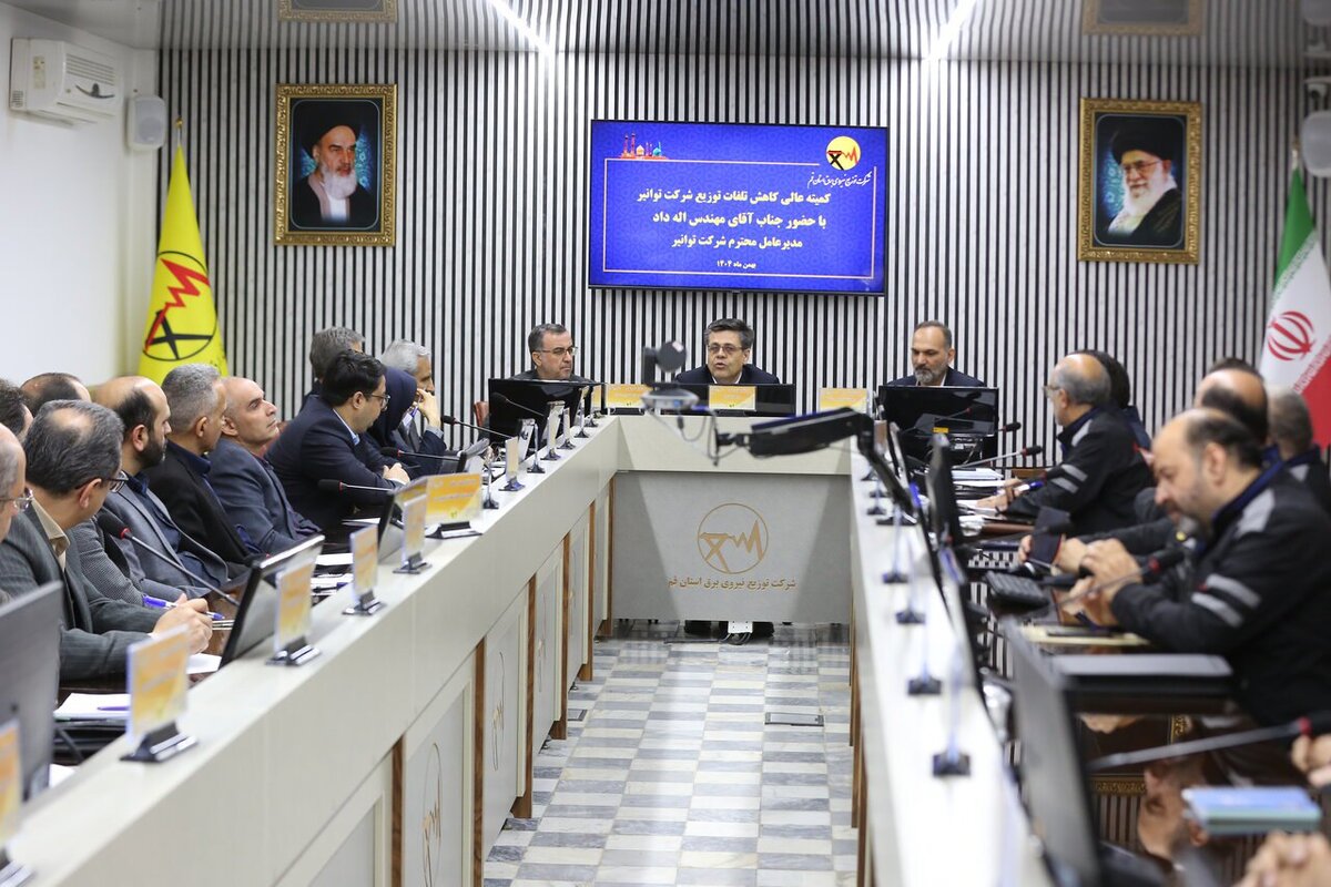 از نصب کنتور تا داده‌کاوی؛ تغییر پارادایم در صنعت برق