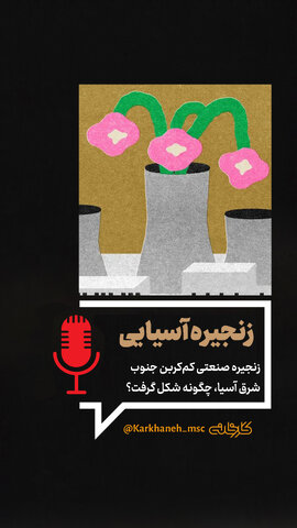 زنجیره آسیایی