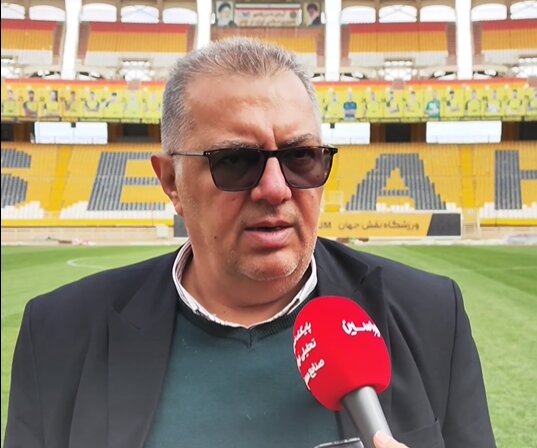 نبض ورزش در رگ‌های فولاد