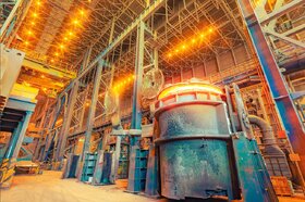 تولید ورق پر استحکام S۶۵۰MC در  فولادسبا