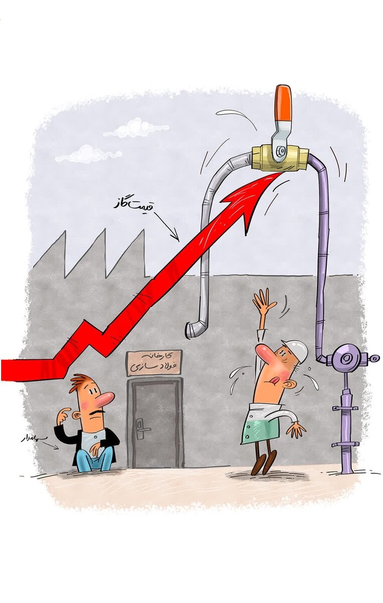 جهش ۶۶ درصدی گاز