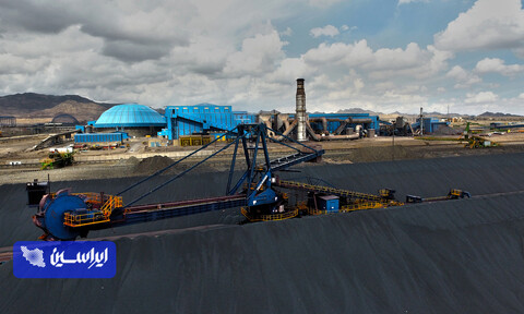 صنایع معدنی فولاد سنگان خراسان