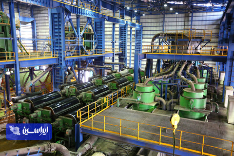 صنایع معدنی فولاد سنگان خراسان