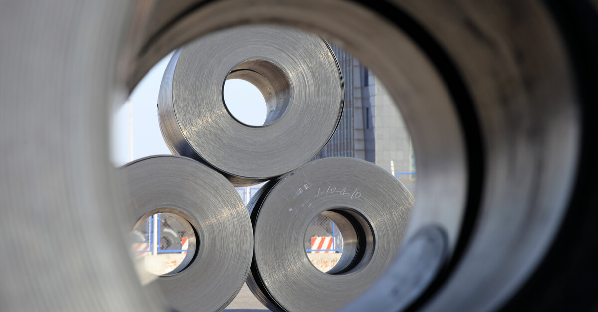 دو شرط طلایی برای نجات فولاد اروپا