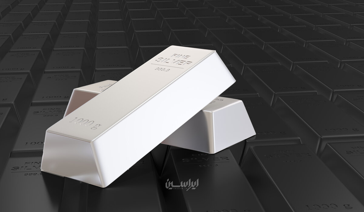 بازار جهانی نقره در مدار عدم‌تعادل