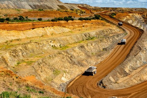 سبز شدن چراغ پروژه‌های معدنی کلیدی